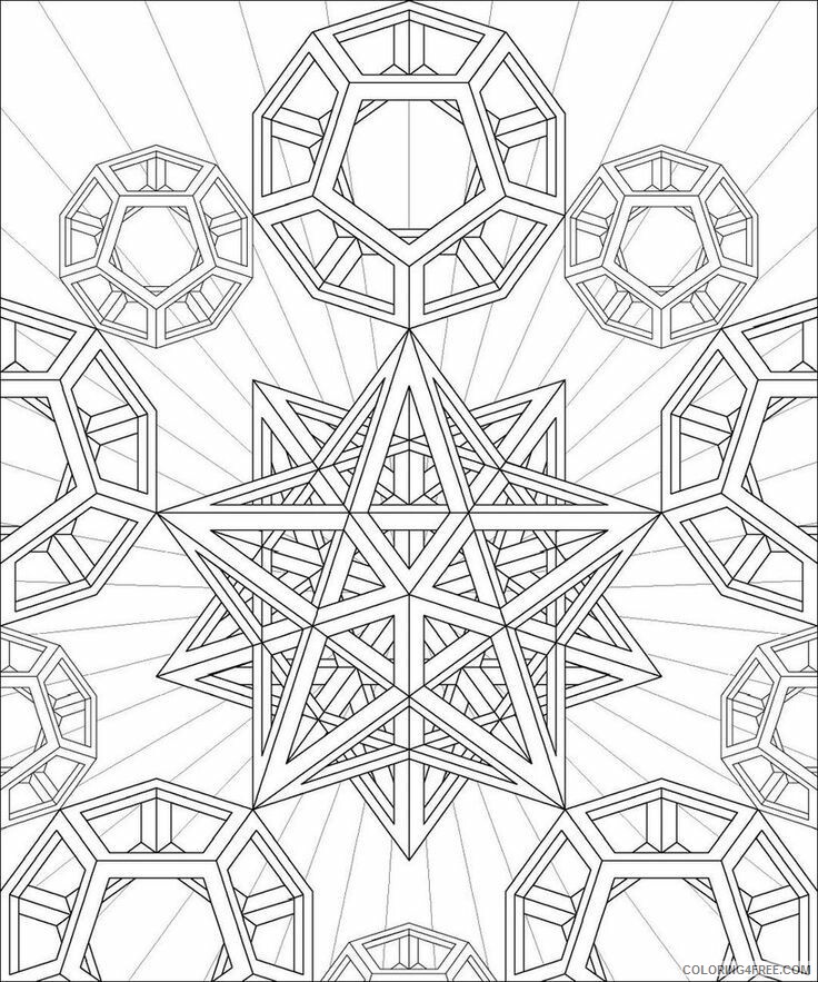 Adult Geometric Coloring Pages Printable Sheets jpg 2021 a 2208 Coloring4free