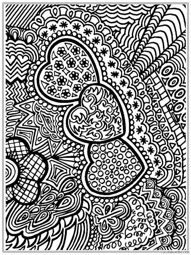 Adult Only Coloring Pages Printable Sheets Printable Adult Coloring 2021 a 2248 Coloring4free