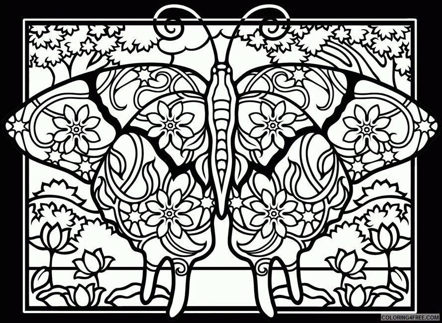 Advanced Coloring Book Pages Printable Sheets Pin by Veel Lieds on 2021 a 2351 Coloring4free