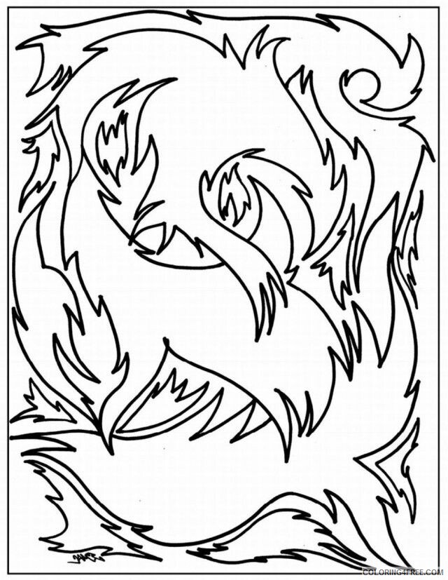 Advanced Coloring Pages For Older Kids Printable Sheets Advanced 3 Coloring 2021 a 2360 Coloring4free
