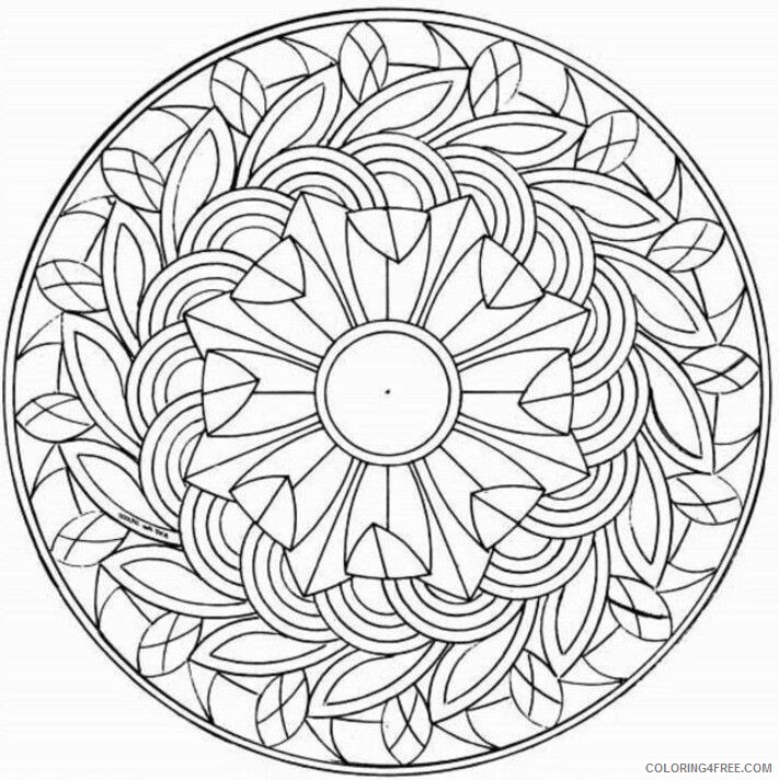 Advanced Coloring Pages For Older Kids Printable Sheets older kids Colouring page 2021 a Coloring4free