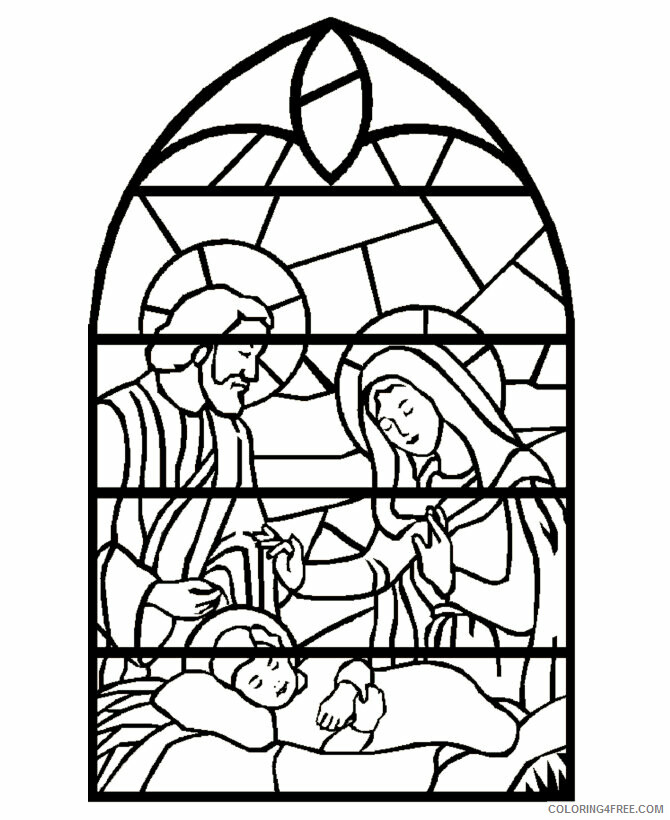 Advent Coloring Pages Free Printable Printable Sheets Free Printables and Pages 2021 a 2523 Coloring4free