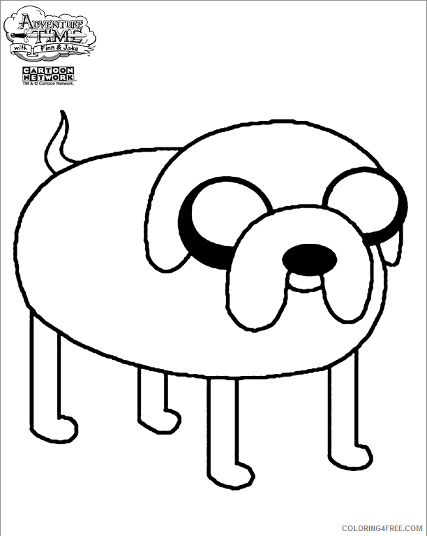 Adventure Coloring Pages Printable Sheets Adventure Time in 2021 a 2569 Coloring4free