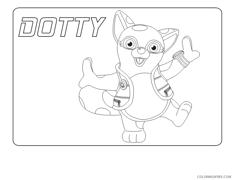 Agent Oso Coloring Pages Printable Sheets Pin Dibujos Oso Agente Especial 2021 a 2850 Coloring4free