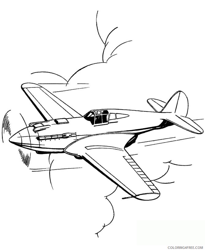 Airplane Coloring Book Printable Sheets Airplane pictures jpg 2021 a 2981 Coloring4free