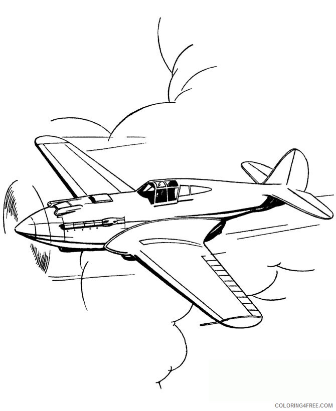 Airplane Coloring Pages For Kids Printable Sheets Plane page 022 jpg 2021 a 3064 Coloring4free