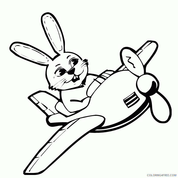 Airplane Coloring Pages To Print Printable Sheets Animations A 2 Z Coloring 2021 a 3074 Coloring4free