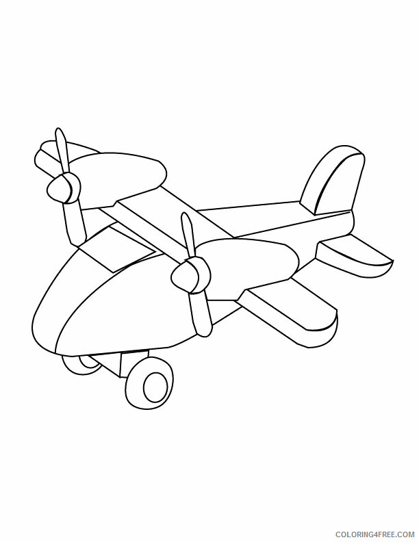 Airplane Print Printable Sheets Airplane jpg 2021 a 3168 Coloring4free