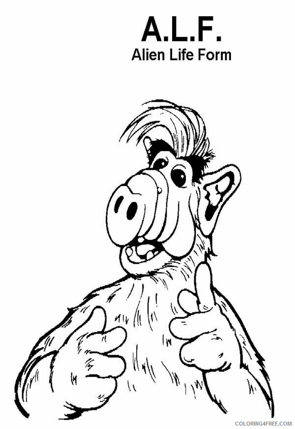 Alf Coloring Pages Printable Sheets Alf jpg 2021 a 3438 Coloring4free