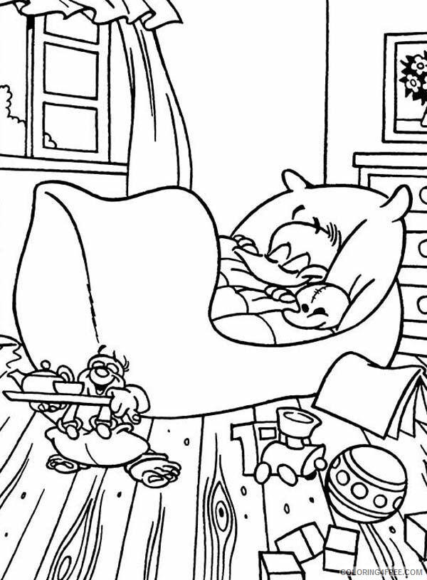 Alfred Jodocus Kwak Coloring Pages Printable Sheets Batch jpg 2021 a 3487 Coloring4free