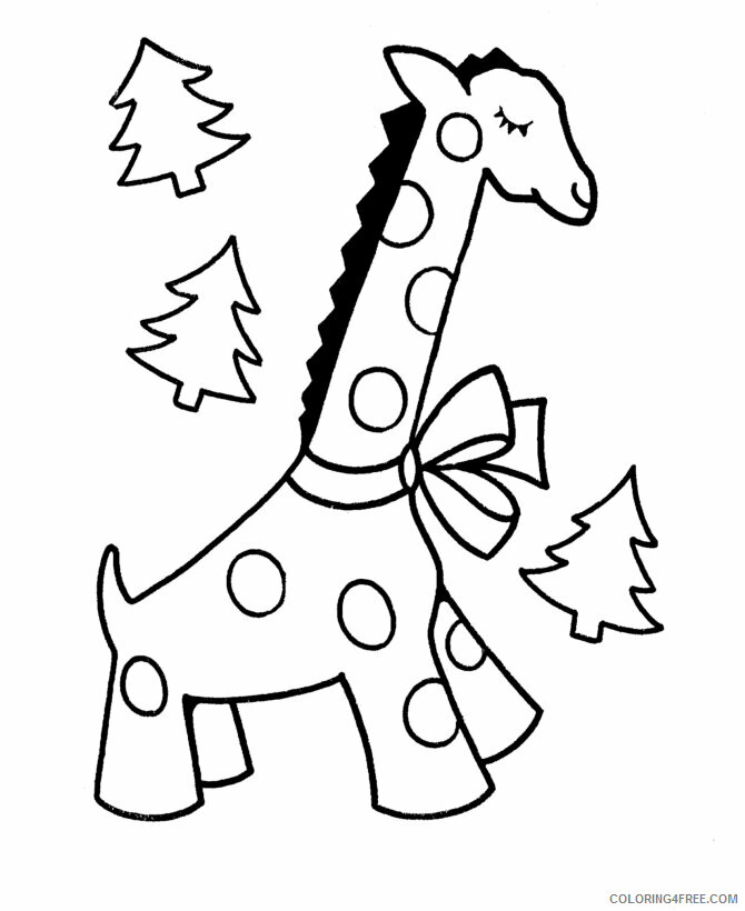 All About Giraffes for Kids Printable Sheets Giraffe and Book 2021 a 3853 Coloring4free