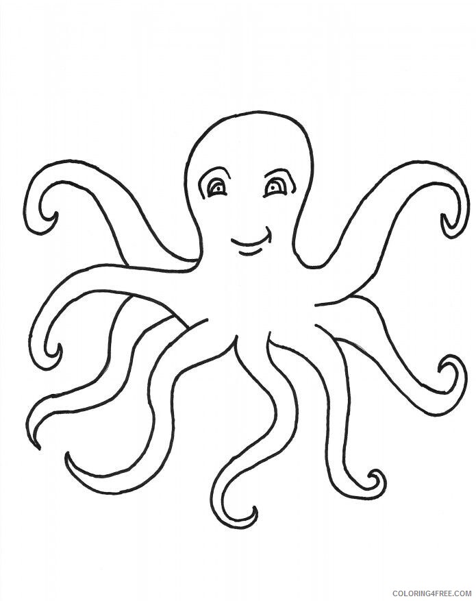 All About Octopuses for Kids Printable Sheets Free Printable Octopus ...