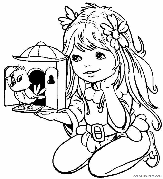 All Coloring Pages for Girls Printable Sheets To Print Out 2021 a 4034 Coloring4free