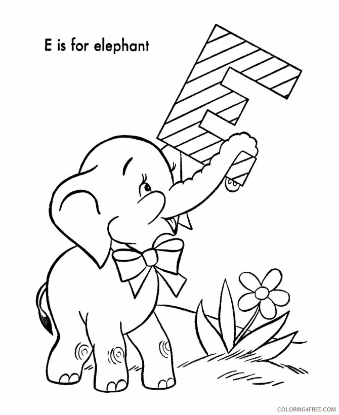 Alphabet Coloring Printable Sheets alphabet animal jpg 2021 a 4487 Coloring4free