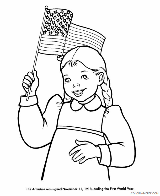 American Flags Coloring Pages Printable Sheets USA Printables Flag Day Coloring 2021 a Coloring4free