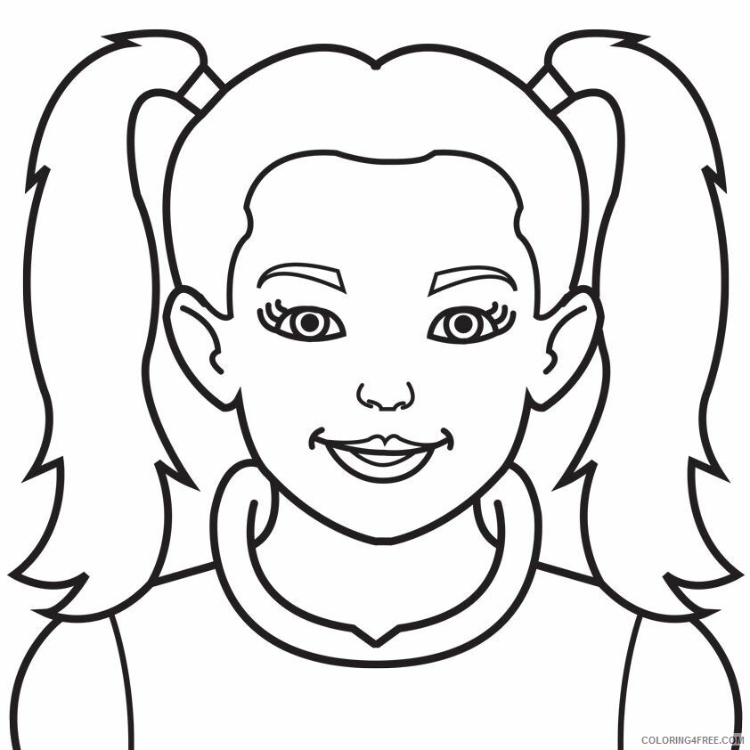 American Girl Coloring Sheets Printable Sheets Hire American Book Illustrator 2021 a 5424 Coloring4free