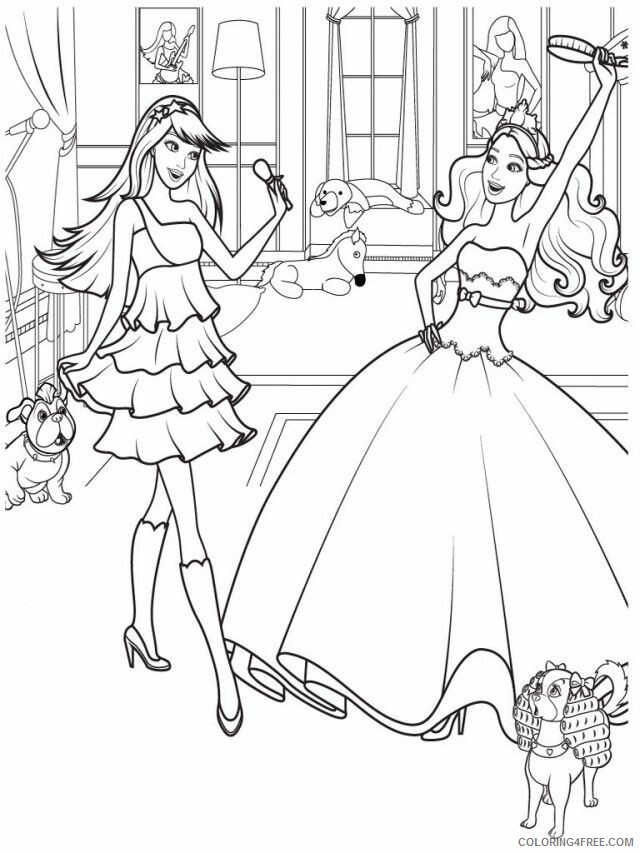 American Girl Printable Coloring Pages Printable Sheets Girl Printable Pages 2021 a 5440 Coloring4free