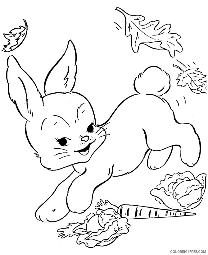An Easter Bunny Coloring Pages Printable Sheets Search Results Bunny Coloring 2021 a 5673 Coloring4free