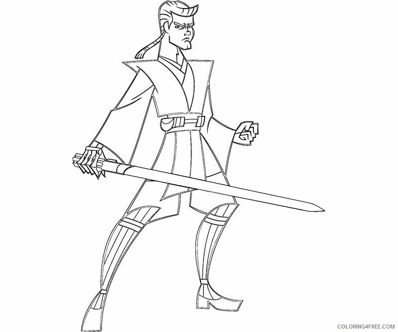 Anakin Skywalker Coloring Pages Printable Sheets anakin Quoteko jpg 2021 a 5720 Coloring4free
