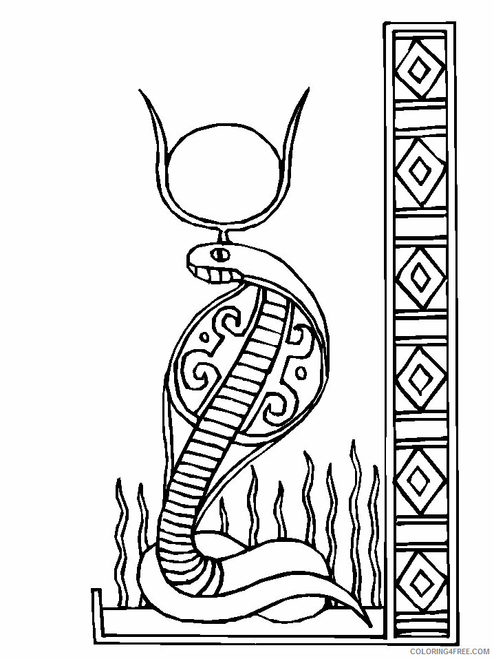 Ancient Egypt Coloring Pages Printable Sheets AncientEgypt jpg 2021 a 5831 Coloring4free