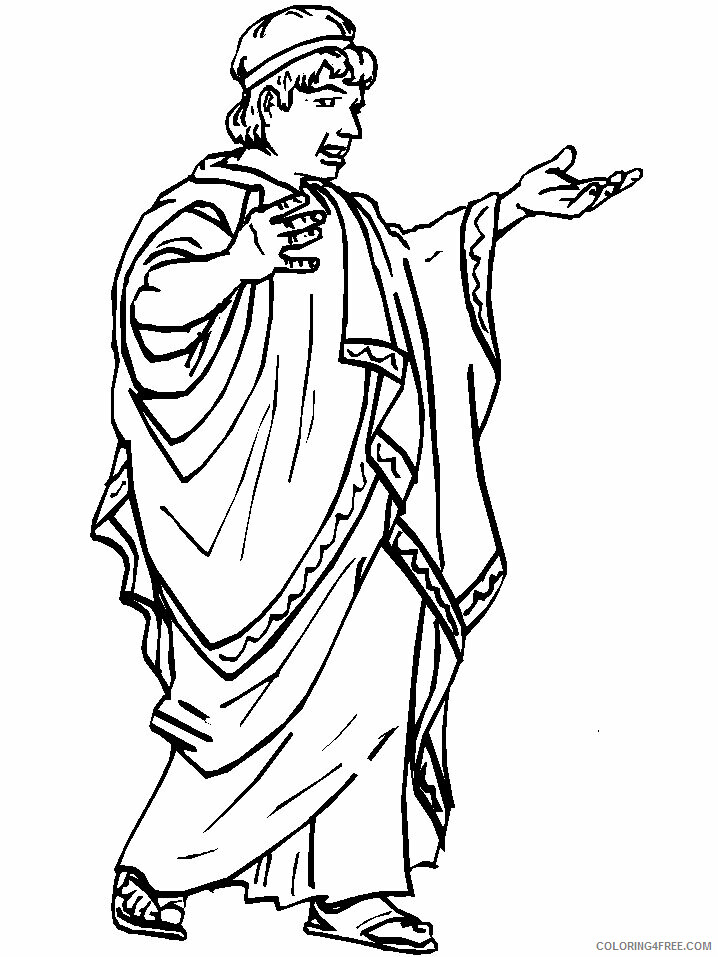 Ancient Greece Coloring Pages Printable Sheets Page Place Animal Coloring 2021 a 5858 Coloring4free