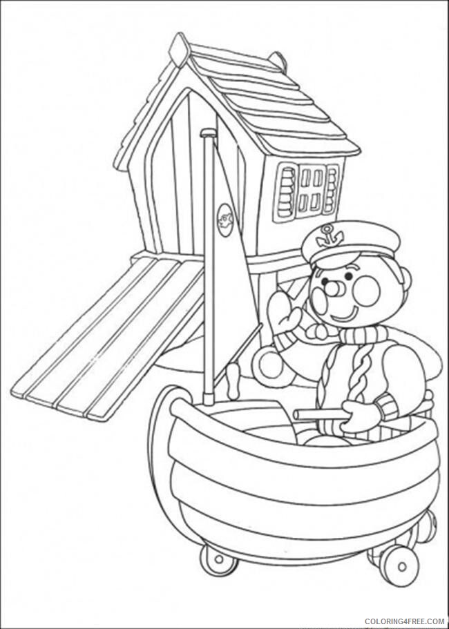 Andypandy Printable Sheets free printable page Police 2021 a 5910 Coloring4free