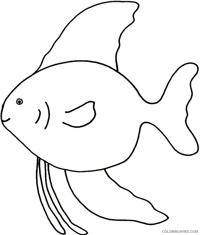 Angel Fish Drawing Printable Sheets angelfish jpg 2021 a 6035 Coloring4free