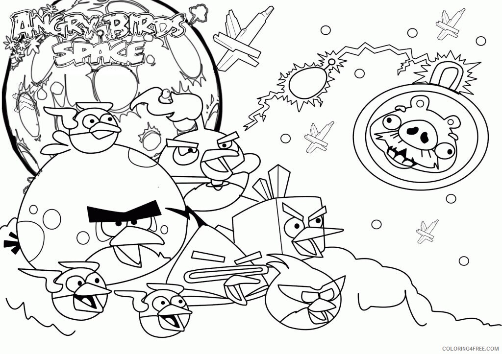 Angry Bird Coloring Page Printable Sheets Angry Birds jpg 2021 a 6168 Coloring4free