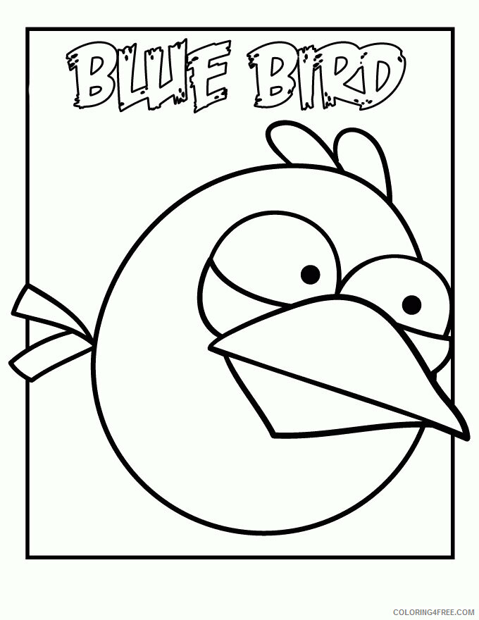 Angry Bird Colors Printable Sheets blue bird jpg 2021 a 6217 Coloring4free