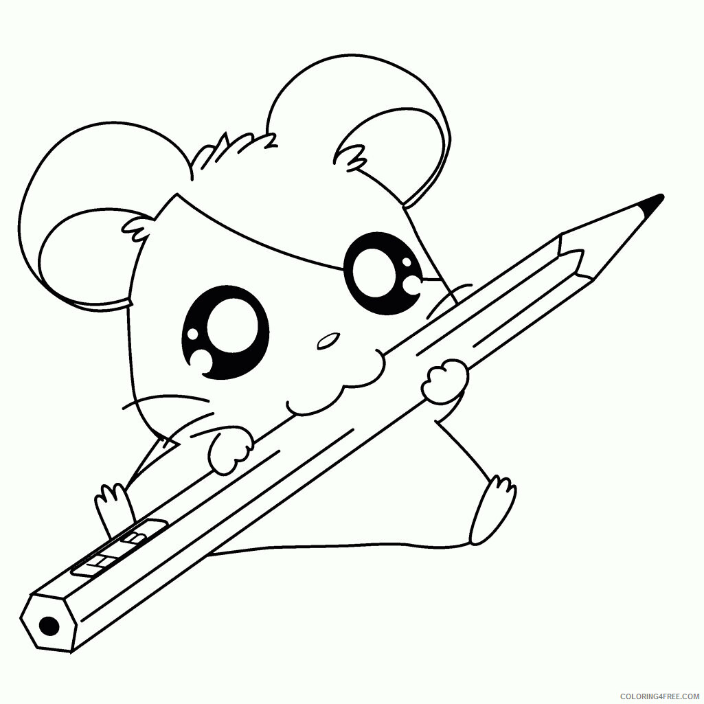 Animal Babies Coloring Pages Printable Sheets Ba Animal For 2021 a 0038 Coloring4free