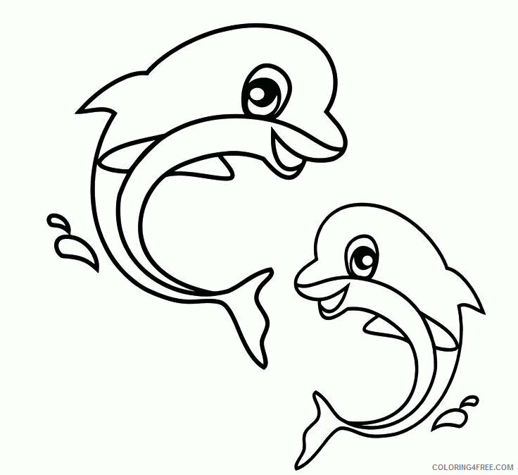 Animal Coloring Pages Animated Printable Sheets Sea Life For Kids Coloring 2021 a 0214 Coloring4free
