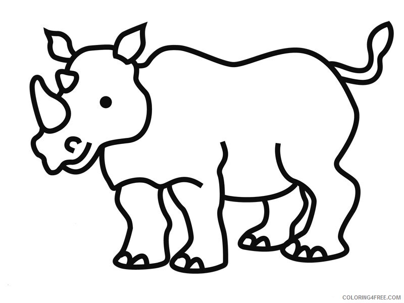 Animal Coloring Pages Animated Printable Sheets a· Animals Animated 2021 a 0203 Coloring4free