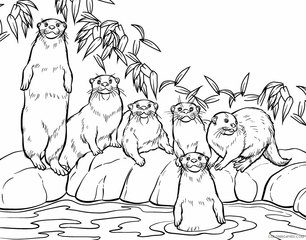 Animal Coloring Pages Free Printable Sheets kid page Picture 2021 a 0396 Coloring4free