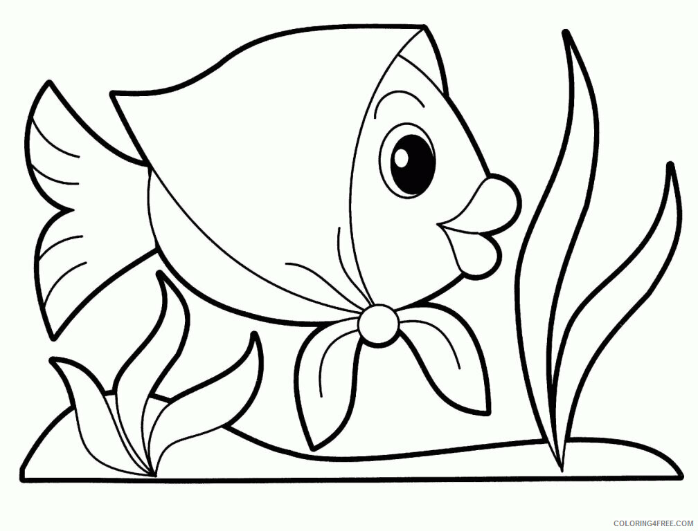Animal Coloring Pages Printable Printable Sheets Animal Download Cute Baby 2021 a 0438 Coloring4free