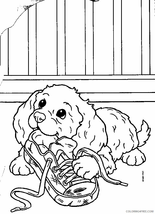 Animal Coloring Pages for Free Printable Sheets Free Animals 2021 a 0260 Coloring4free