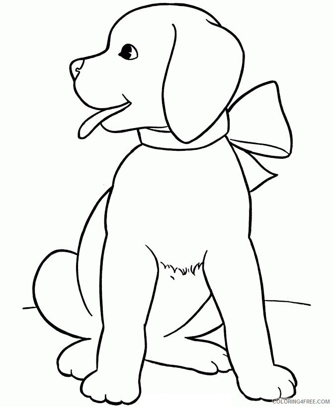 Animal Coloring Pages for Girls Printable Sheets Animal For Girls 2021 a 0272 Coloring4free