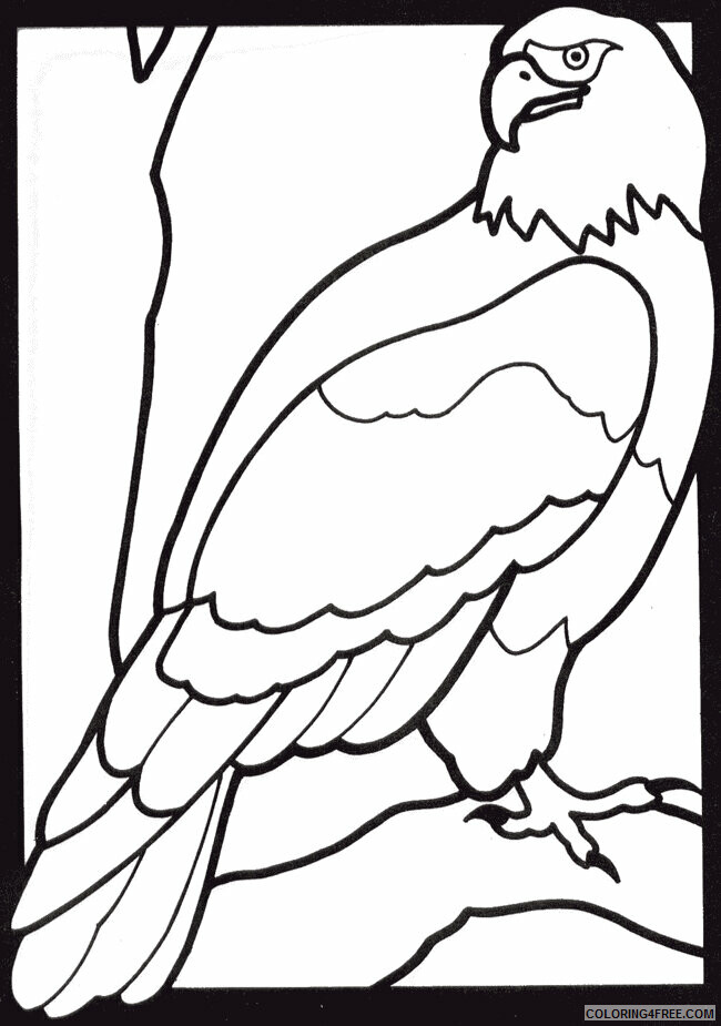 Animal Coloring Pages for Girls Printable Sheets Animals 2013 1 2021 a 0279 Coloring4free