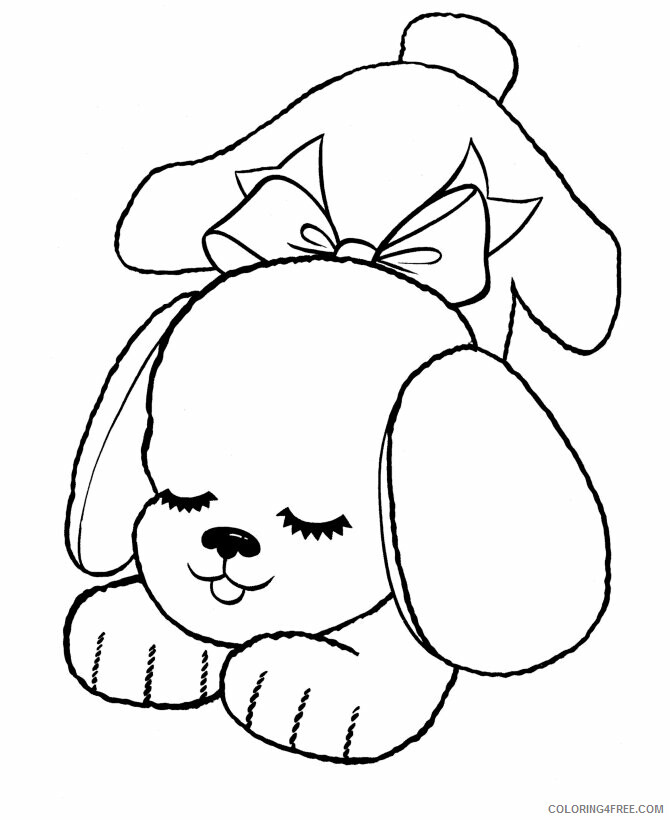 Animal Coloring Pages for Girls Printable Sheets mickey mouse clubhouse 2021 a 0288 Coloring4free