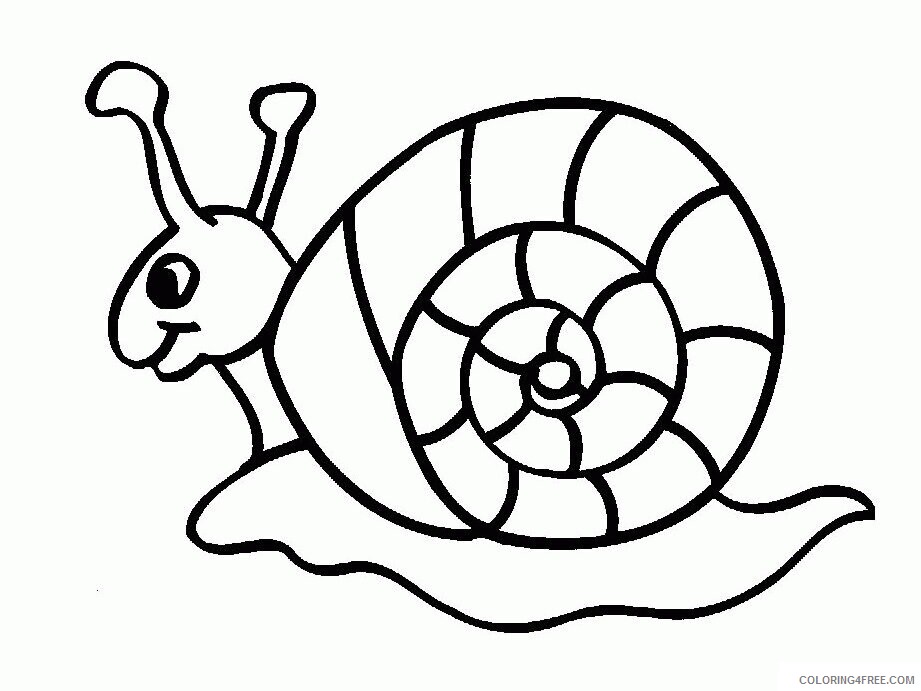 Animal Coloring Pages for Kids Printable Printable Sheets Free Printable insects 2021 a Coloring4free