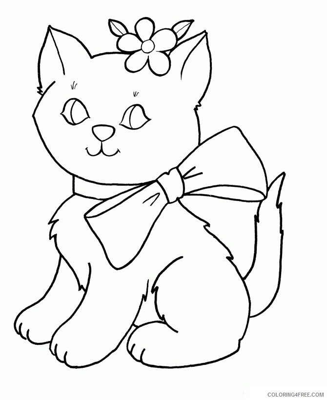 Animal Coloring Pages for Teens Printable Sheets Animal Girls Coloring 2021 a 0343 Coloring4free