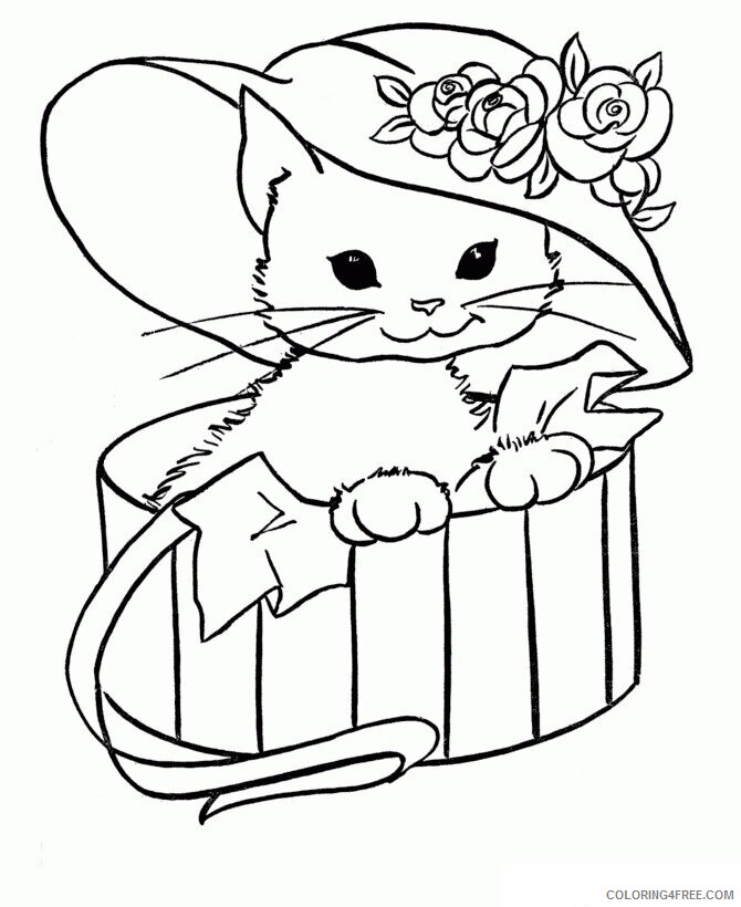 Animal Coloring Pages for Teens Printable Sheets Animal Girls Coloring 2021 a 0344 Coloring4free
