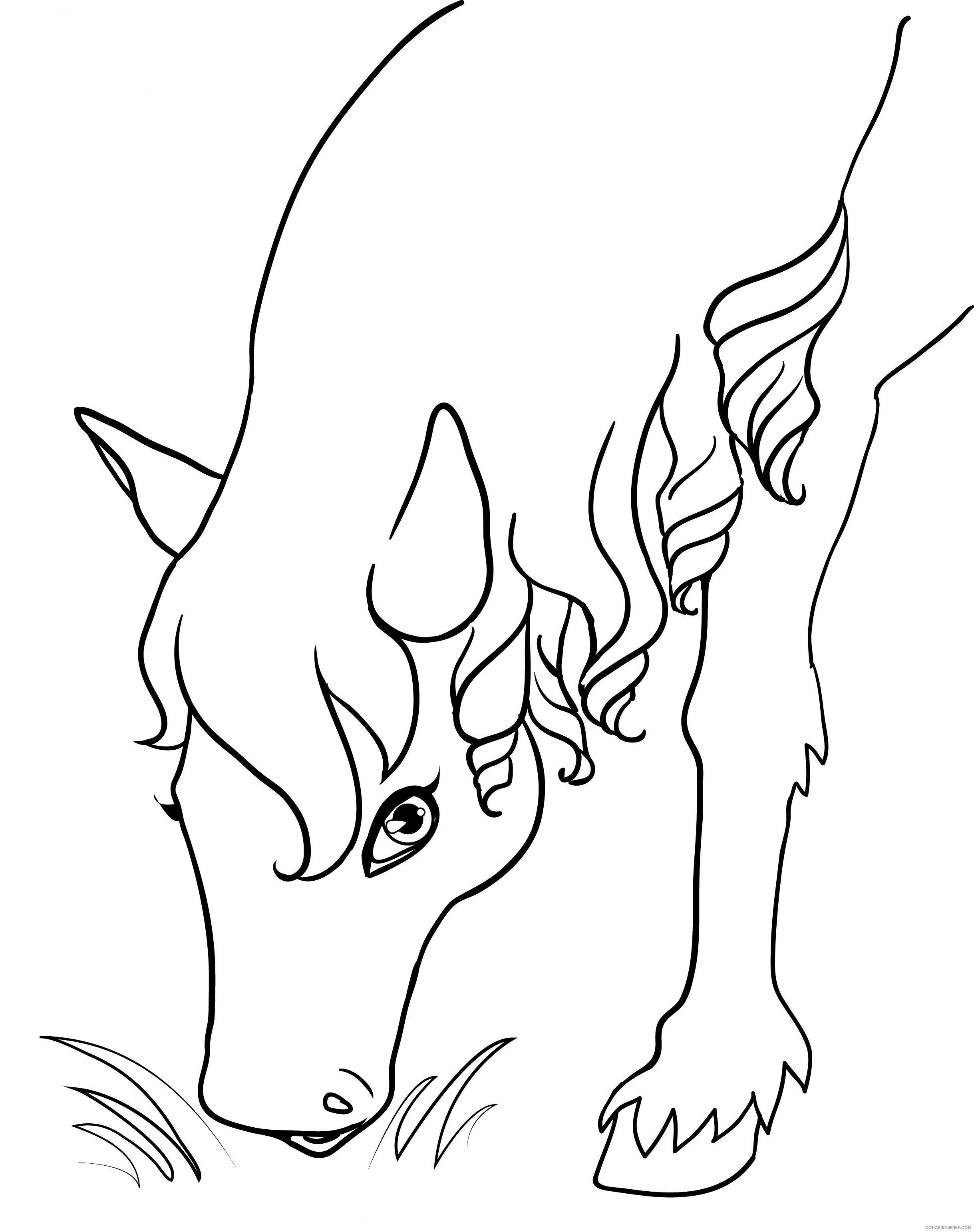 Animal Coloring Pages for Teens Printable Sheets Animal Penny Candy 2021 a 0346 Coloring4free