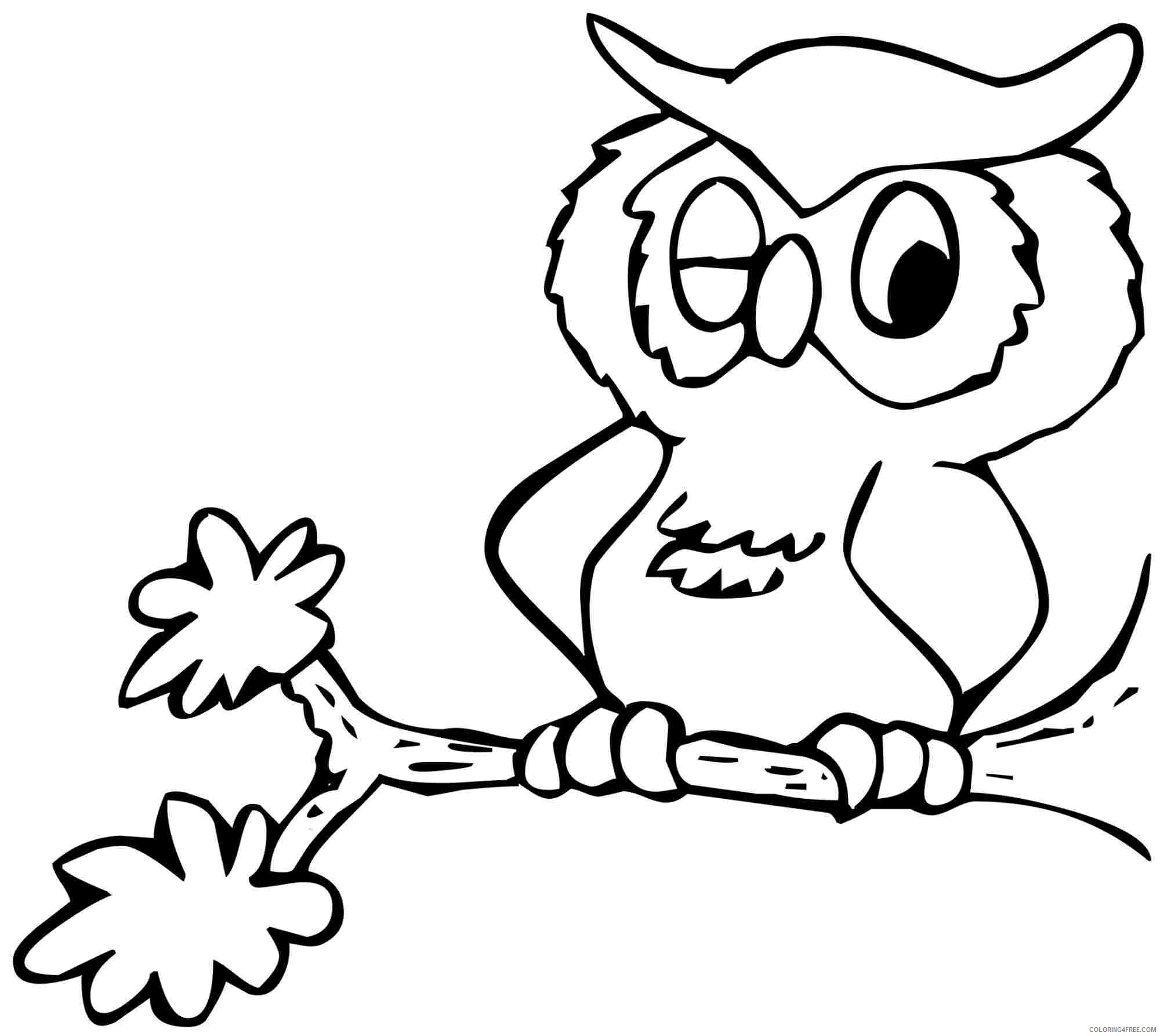 Animal Coloring Pages for Teens Printable Sheets For Girls Animals 2021 a 0355 Coloring4free