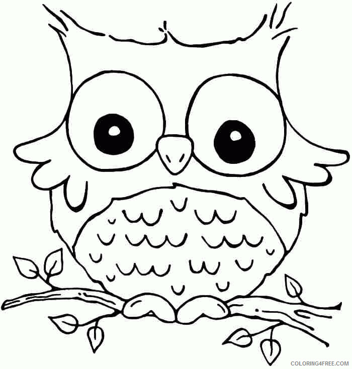 Animal Coloring Pages for Teens Printable Sheets Tier For Girls 2021 a 0367 Coloring4free
