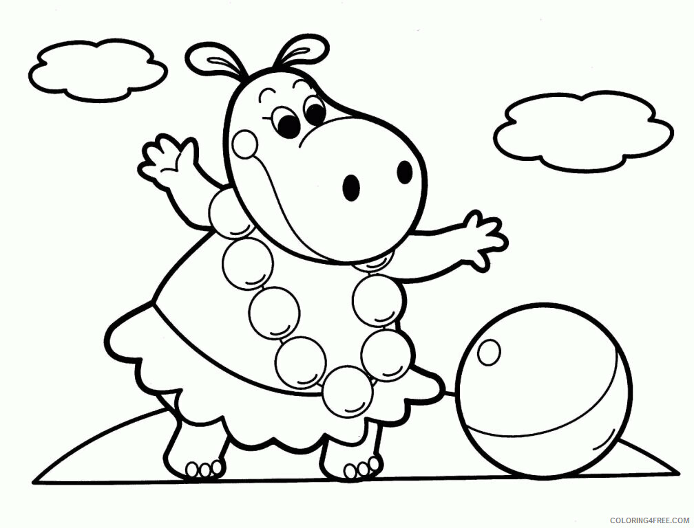 Animals Kids Coloring Pages Printable Sheets Animal For Kids 2021 a 1017 Coloring4free
