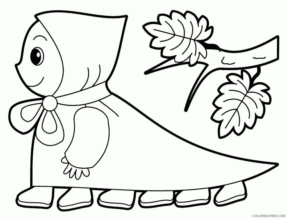 Animals Kids Coloring Pages Printable Sheets Animals for babies 2021 a 1021 Coloring4free