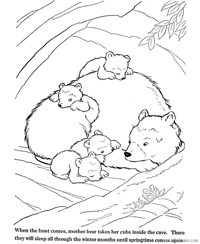 Animals Pictures to Color Printable Sheets Farm Animals Pictures to Color 2021 a 1148 Coloring4free