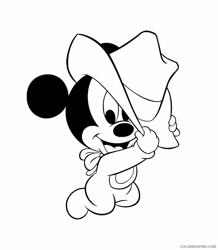 Animated Coloring Pages Drawings Printable Sheets for kids disney 2021 a 1203 Coloring4free