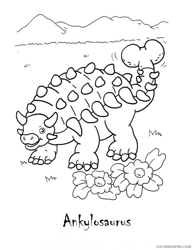 Ankylosaurus Coloring Page Printable Sheets Kidz Dimension jpg 2021 a 1468 Coloring4free
