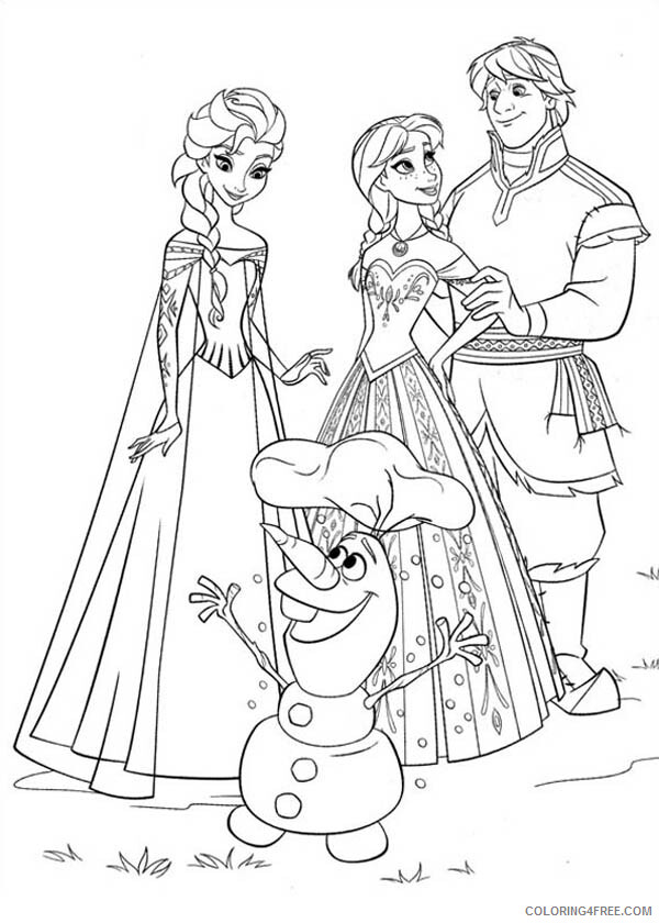 Anna Frozen Coloring Pages Printable Sheets 29 Best Frozen Pages 2021 a 1486 Coloring4free